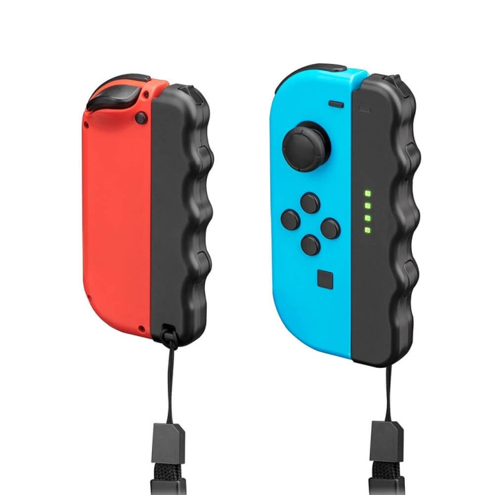 NITHO Extender för NSW Joy-Con 2-pack i gruppen HEMELEKTRONIK / Spelkonsoler & Tillbehör / Nintendo Switch / Tillbehör hos TP E-commerce Nordic AB (C00845)