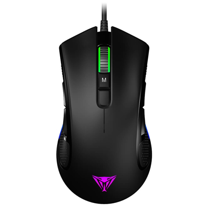 VIPER Gaming Mus V550 Optisk RGB Ambi i gruppen DATORER & KRINGUTRUSTNING / Gaming / Möss hos TP E-commerce Nordic AB (C00851)