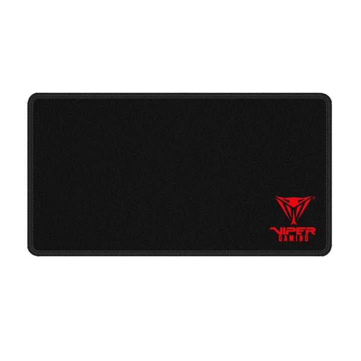 Viper Gaming Musmatta V150 C2K Large Svart i gruppen DATORER & KRINGUTRUSTNING / Gaming / Musmattor hos TP E-commerce Nordic AB (C00853)