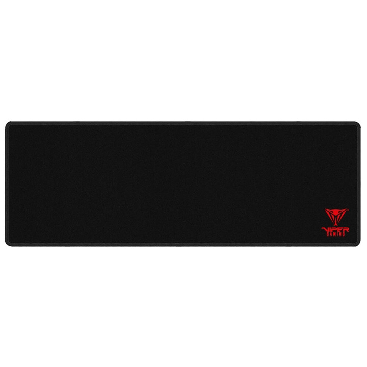 Viper Gaming Musmatta V150 C3K Super Size Svart i gruppen DATORER & KRINGUTRUSTNING / Gaming / Musmattor hos TP E-commerce Nordic AB (C00854)
