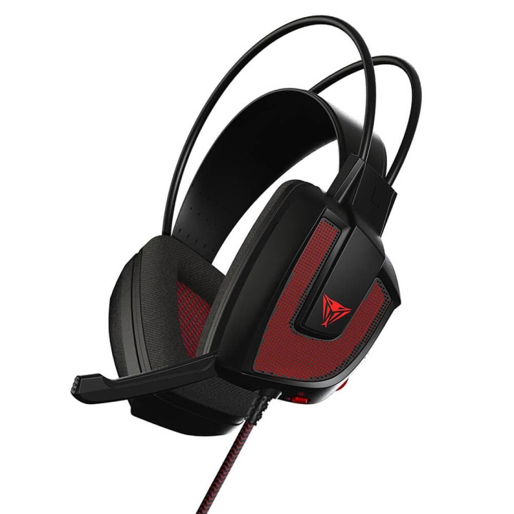 Viper Gaming Headset V360 Stereo Virtual 7.1 Surround i gruppen DATORER & KRINGUTRUSTNING / Gaming / Headset hos TP E-commerce Nordic AB (C00856)