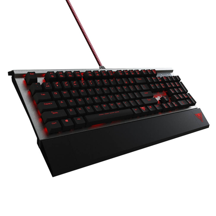 Viper Gaming Tangentbord V730 i gruppen DATORER & KRINGUTRUSTNING / Gaming / Tangentbord hos TP E-commerce Nordic AB (C00858)