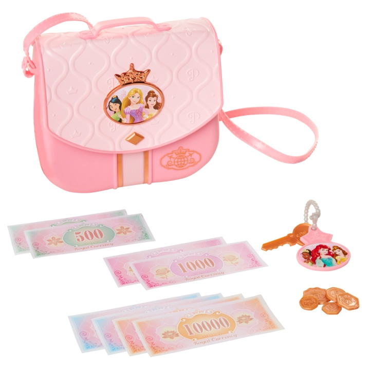 Disney Princess Travel Purse S i gruppen LEKSAKER, BARN- & BABYPRODUKTER / Leksaker / Maskeradkläder hos TP E-commerce Nordic AB (C00878)