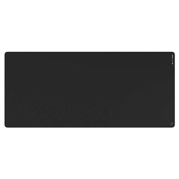 Mionix Musmatta Alioth XL 90x40 cm Svart i gruppen DATORER & KRINGUTRUSTNING / Gaming / Musmattor hos TP E-commerce Nordic AB (C01446)