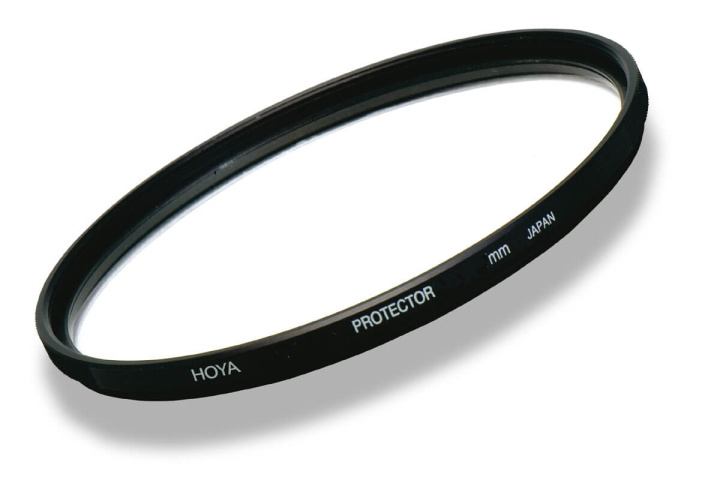 HOYA Filter Protector HD 55mm i gruppen HEMELEKTRONIK / Foto & Video / Fotoutrustning / Kamerafilter / Skyddsfilter hos Teknikproffset Nordic AB (C01451)
