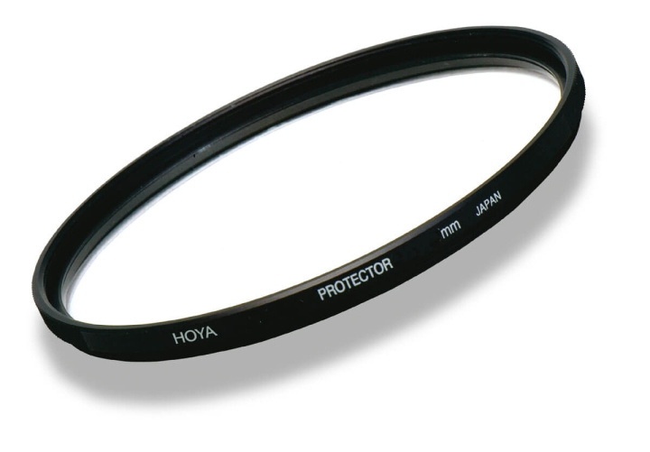 Hoya Filter Protector HD 55mm i gruppen HEMELEKTRONIK / Foto & Video / Fotoutrustning / Kamerafilter / Skyddsfilter hos TP E-commerce Nordic AB (C01451)
