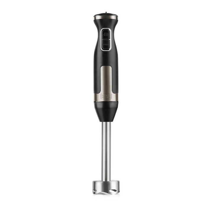 BLACK+DECKER Hand Blender 1500W With Accessories i gruppen HEM, HUSHÅLL & TRÄDGÅRD / Hushållsmaskiner / Matberedare & Köksassistenter / Stavmixrar hos TP E-commerce Nordic AB (C01485)