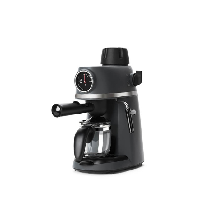 BLACK+DECKER Kaffemaskin Steam Coffee Maker 3,5 bar i gruppen HEM, HUSHÅLL & TRÄDGÅRD / Hushållsmaskiner / Kaffemaskiner & Tillbehör / Kaffebryggare hos TP E-commerce Nordic AB (C01495)