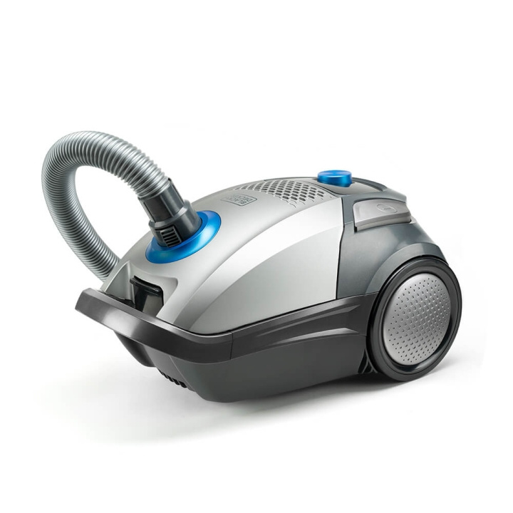 BLACK+DECKER Dammsugare 700W i gruppen HEM, HUSHÅLL & TRÄDGÅRD / Städprodukter / Dammsugare & Tillbehör / Golvdammsugare hos TP E-commerce Nordic AB (C01518)