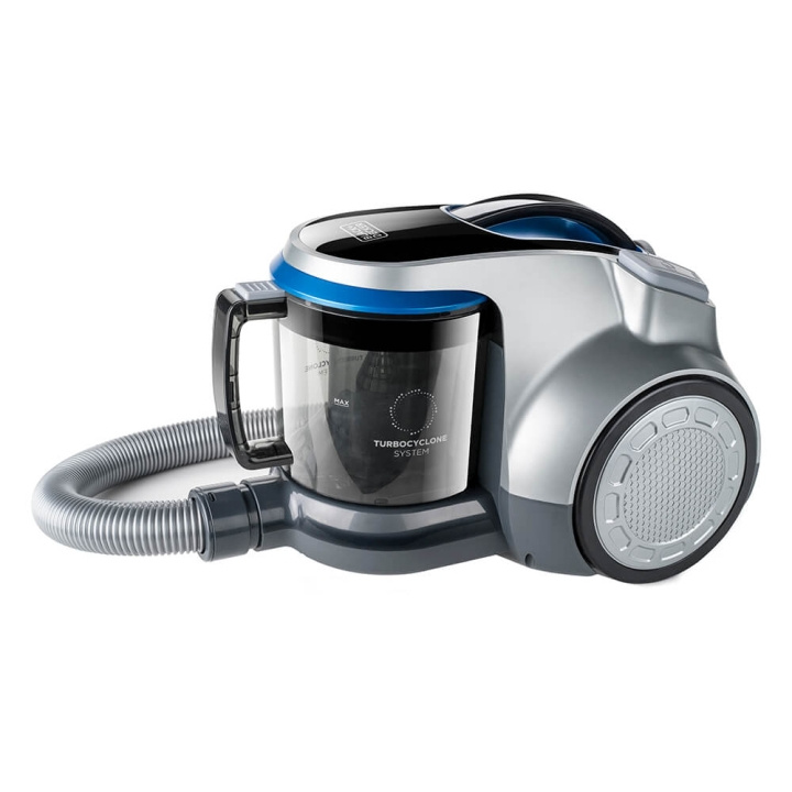 BLACK+DECKER Vacuum Cleaner Bagless i gruppen HEM, HUSHÅLL & TRÄDGÅRD / Städprodukter / Dammsugare & Tillbehör / Golvdammsugare hos TP E-commerce Nordic AB (C01519)