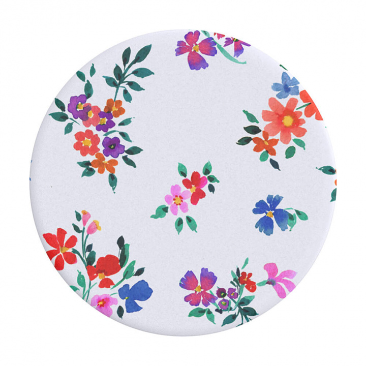 PopSockets Wild Blooms Avtagbart Grip med Ställfunktion i gruppen SMARTPHONE & SURFPLATTOR / Övriga tillbehör / Popsockets hos TP E-commerce Nordic AB (C01529)