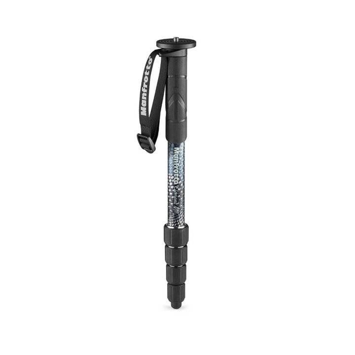 Manfrotto Enbensstativ Element MII Svart i gruppen HEMELEKTRONIK / Foto & Video / Fotoutrustning / Stativ hos TP E-commerce Nordic AB (C01562)