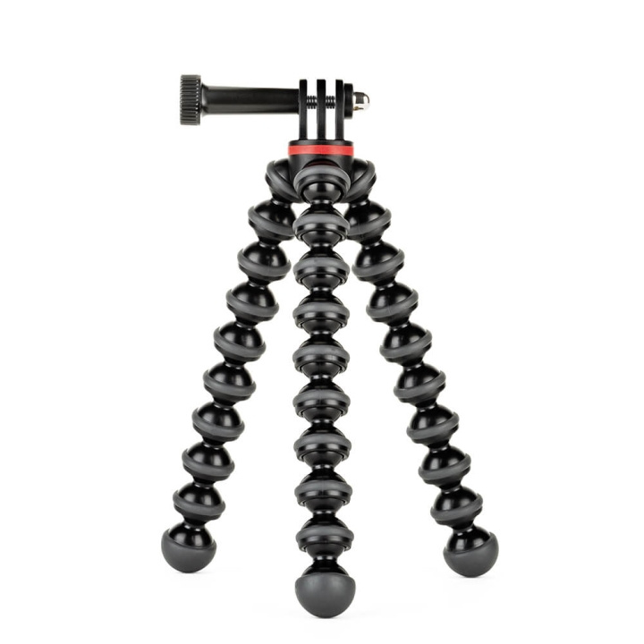 JOBY Stativ GorillaPod 500 Action i gruppen SPORT, FRITID & HOBBY / Actionkameror & Tillbehör / Tillbehör till actionkameror hos TP E-commerce Nordic AB (C01598)