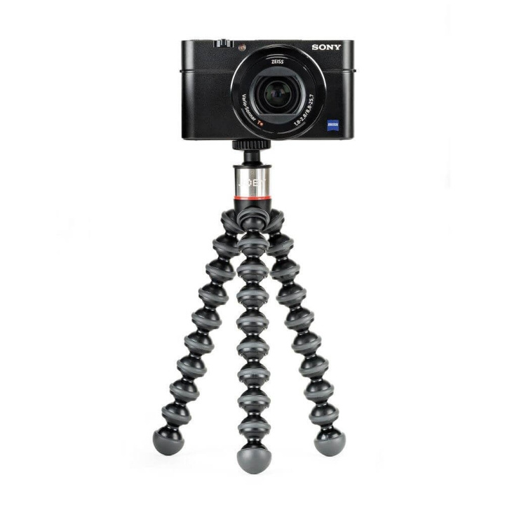 Joby Stativkit GorillaPod 500 i gruppen HEMELEKTRONIK / Foto & Video / Fotoutrustning / Stativ hos TP E-commerce Nordic AB (C01599)