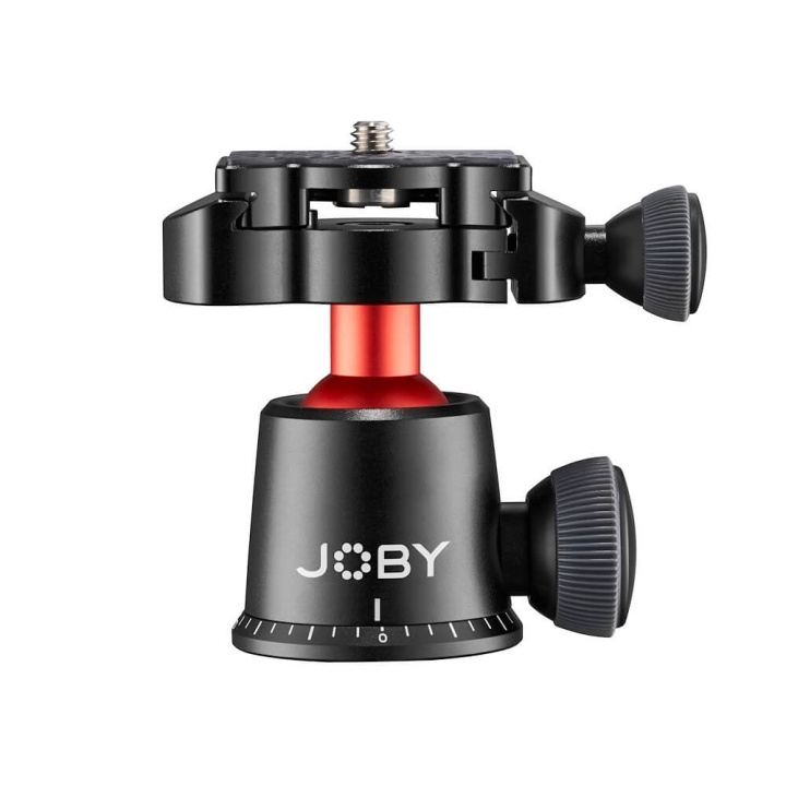 Joby Kulled 3K Pro Svart i gruppen HEMELEKTRONIK / Foto & Video / Fotoutrustning / Stativ hos TP E-commerce Nordic AB (C01613)