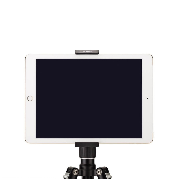 Joby Tripod Mount Tablet GripTight Pro i gruppen HEMELEKTRONIK / Foto & Video / Fotoutrustning / Stativ hos TP E-commerce Nordic AB (C01618)