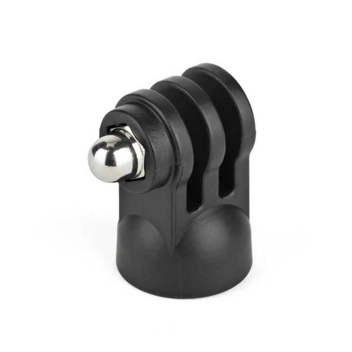 Joby GoPro-fäste Svart i gruppen SPORT, FRITID & HOBBY / Actionkameror & Tillbehör / Tillbehör till actionkameror hos TP E-commerce Nordic AB (C01627)
