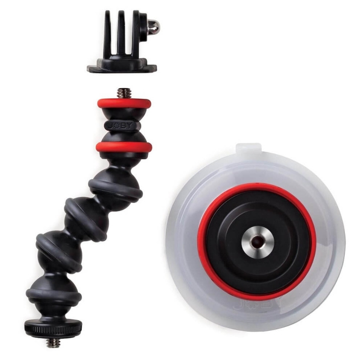 Joby Arm & Sugkopp GorillaPod i gruppen HEMELEKTRONIK / Foto & Video / Fotoutrustning / Stativ hos TP E-commerce Nordic AB (C01629)
