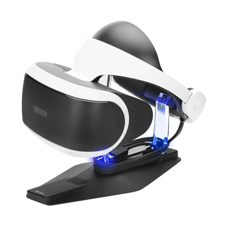 NITHO Ställ för PS VR i gruppen HEMELEKTRONIK / Spelkonsoler & Tillbehör / Sony PlayStation 4 / Tillbehör hos TP E-commerce Nordic AB (C01644)