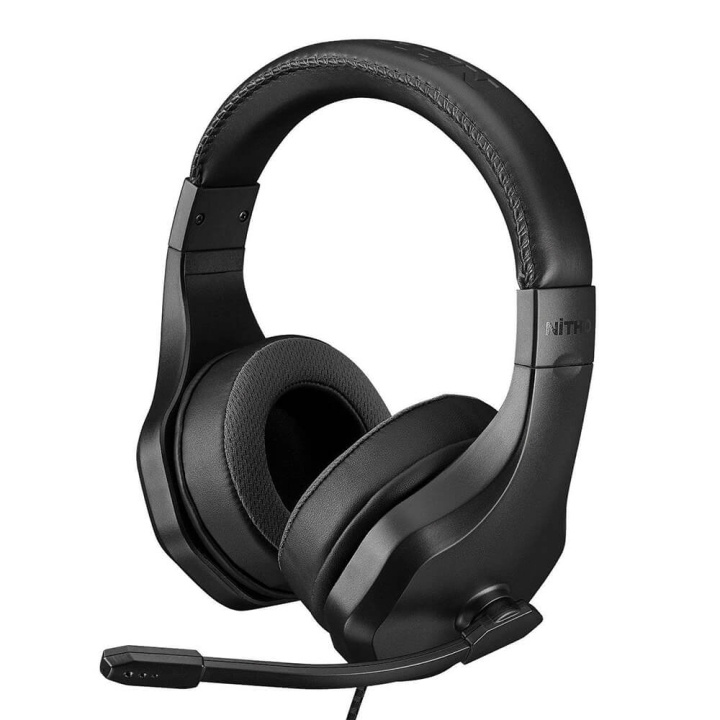 NITHO Headset Gaming NS120S i gruppen DATORER & KRINGUTRUSTNING / Gaming / Headset hos TP E-commerce Nordic AB (C01652)