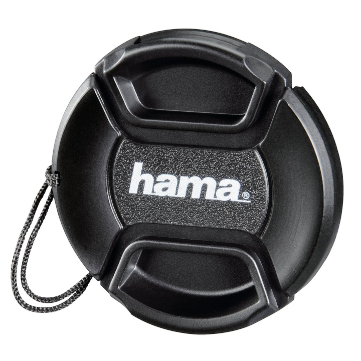 Hama Objektivlock Super Snap 40.5 mm Snöre i gruppen HEMELEKTRONIK / Foto & Video / Fotoutrustning / Övrigt hos TP E-commerce Nordic AB (C01664)