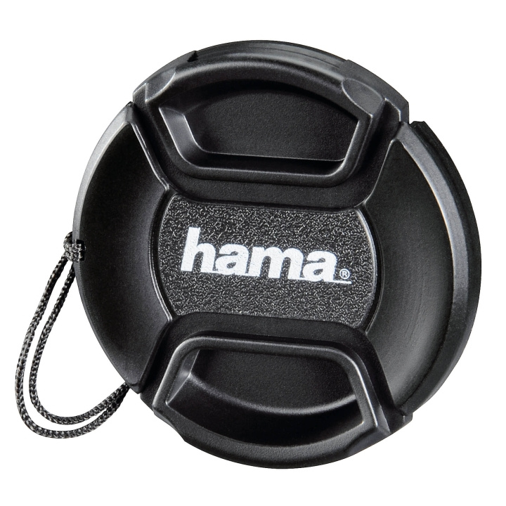 Hama Objektivlock Super Snap 43 mm Snöre i gruppen HEMELEKTRONIK / Foto & Video / Fotoutrustning / Övrigt hos TP E-commerce Nordic AB (C01665)
