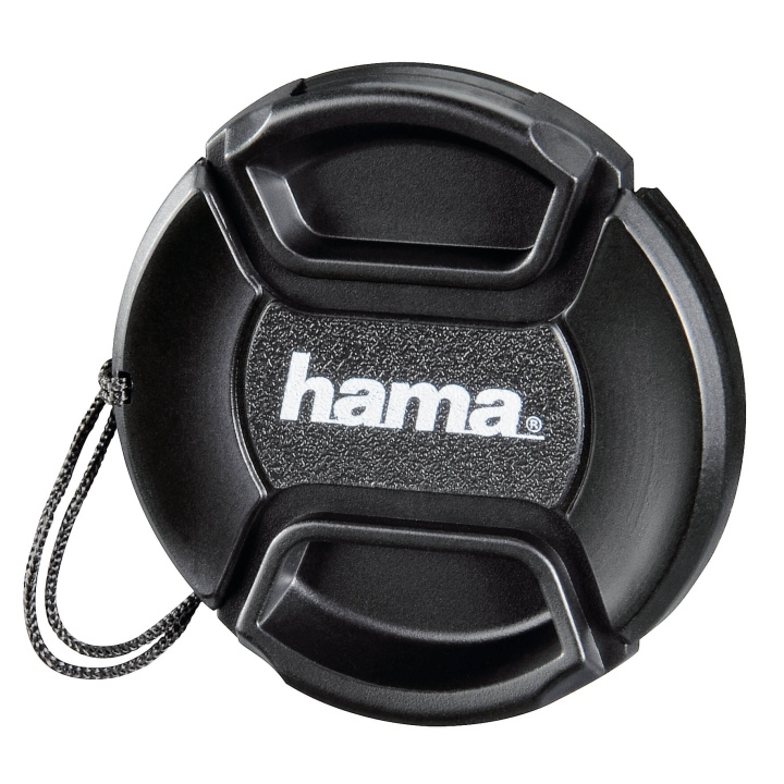 HAMA Objektivlock Super Snap 46 mm Snöre i gruppen HEMELEKTRONIK / Foto & Video / Fotoutrustning / Övrigt hos TP E-commerce Nordic AB (C01666)