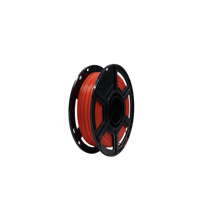 FlashForge PLA PRO Röd 1,0KG 3D-utskriftsfilament i gruppen DATORER & KRINGUTRUSTNING / Skrivare & Tillbehör / Skrivare / 3D-Skrivare & Tillbehör / Tillbehör hos TP E-commerce Nordic AB (C01728)