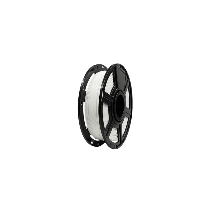 FlashForge PLA PRO 1000g White 3D Printing Filament i gruppen DATORER & KRINGUTRUSTNING / Skrivare & Tillbehör / Skrivare / 3D-Skrivare & Tillbehör / Tillbehör hos TP E-commerce Nordic AB (C01729)