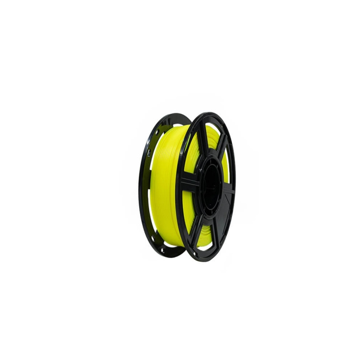 FlashForge PLA PRO Gul 1,0KG 3D-utskriftsfilament i gruppen DATORER & KRINGUTRUSTNING / Skrivare & Tillbehör / Skrivare / 3D-Skrivare & Tillbehör / Tillbehör hos TP E-commerce Nordic AB (C01730)