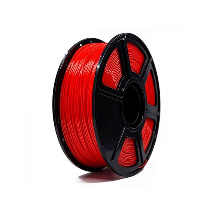 FLASHFORGE PETG PRO Red 1,0KG 3D Printing Filament i gruppen DATORER & KRINGUTRUSTNING / Skrivare & Tillbehör / Skrivare / 3D-Skrivare & Tillbehör / Tillbehör hos TP E-commerce Nordic AB (C01732)