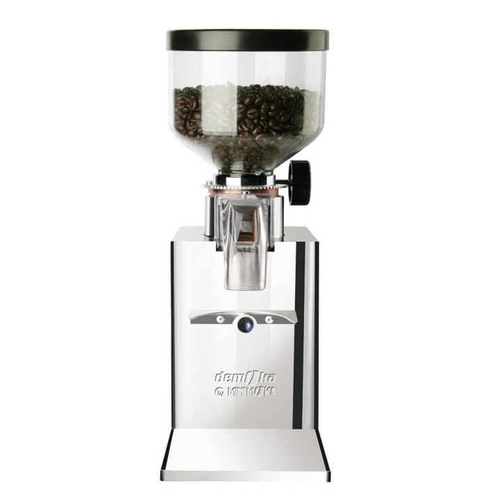 Taurus Kaffekvarn Semi-Pro 200W i gruppen HEM, HUSHÅLL & TRÄDGÅRD / Hushållsmaskiner / Kaffemaskiner & Tillbehör / Kaffekvarnar hos TP E-commerce Nordic AB (C01755)