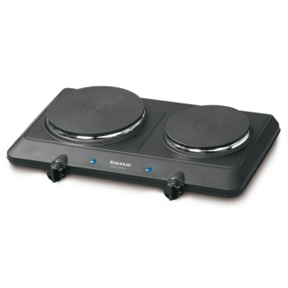 Taurus Dubbel kokplatta 2250W