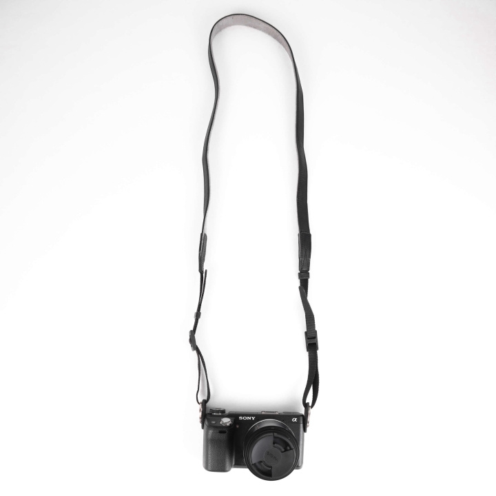 Buffalo Kamerarem Classic 16mm Svart i gruppen HEMELEKTRONIK / Foto & Video / Fotoutrustning / Övrigt hos TP E-commerce Nordic AB (C01789)