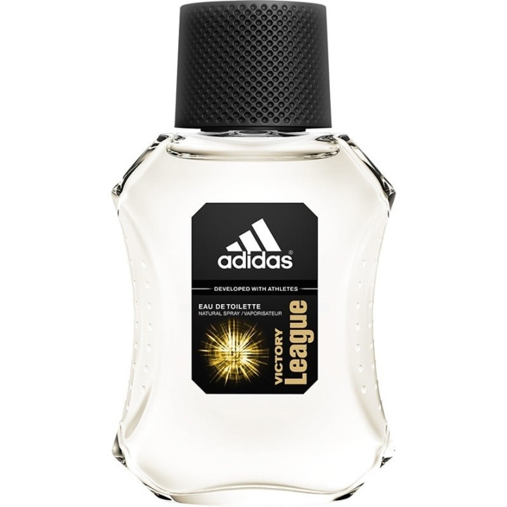 Adidas Victory League Edt 100ml i gruppen SKÖNHET & HÄLSA / Doft & Parfym / Parfym / Parfym för honom hos TP E-commerce Nordic AB (C01905)