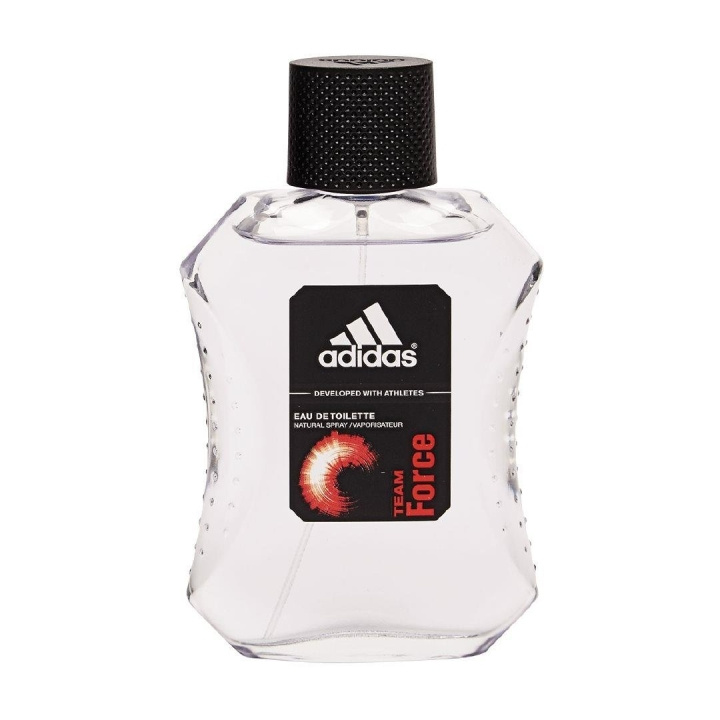 Adidas Team Force Edt 100ml i gruppen SKÖNHET & HÄLSA / Doft & Parfym / Parfym / Parfym för honom hos TP E-commerce Nordic AB (C01907)