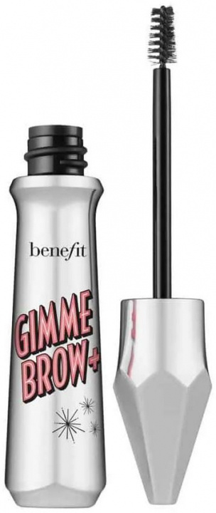 Benefit Gimme Brow+ Volumizing Fiber Gel 4.5 Medium i gruppen SKÖNHET & HÄLSA / Makeup / Ögon & Ögonbryn / Ögonbrynsgel hos TP E-commerce Nordic AB (C01909)