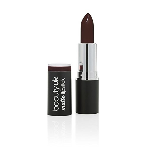 BeautyUK Beauty UK Matte Lipstick no.20 - Warrior i gruppen SKÖNHET & HÄLSA / Makeup / Läppar / Läppstift hos TP E-commerce Nordic AB (C01941)