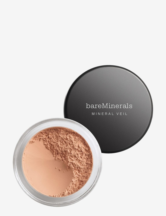 Bare Minerals Mineral Veil Tinted Tan Deep 9g i gruppen SKÖNHET & HÄLSA / Makeup / Basmakeup / Puder hos TP E-commerce Nordic AB (C01948)
