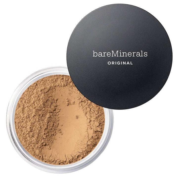 Bare Minerals Foundation Golden Tan 8g i gruppen SKÖNHET & HÄLSA / Makeup / Basmakeup / Foundation hos TP E-commerce Nordic AB (C01949)