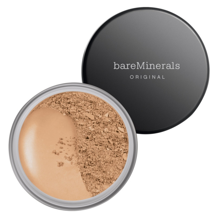 Bare Minerals Foundation Medium Tan 8g i gruppen SKÖNHET & HÄLSA / Makeup / Basmakeup / Foundation hos TP E-commerce Nordic AB (C01950)