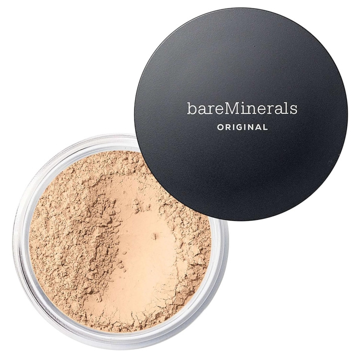 BareMinerals Bare Minerals Foundation Fairly Light 8g i gruppen SKÖNHET & HÄLSA / Makeup / Basmakeup / Foundation hos TP E-commerce Nordic AB (C01954)