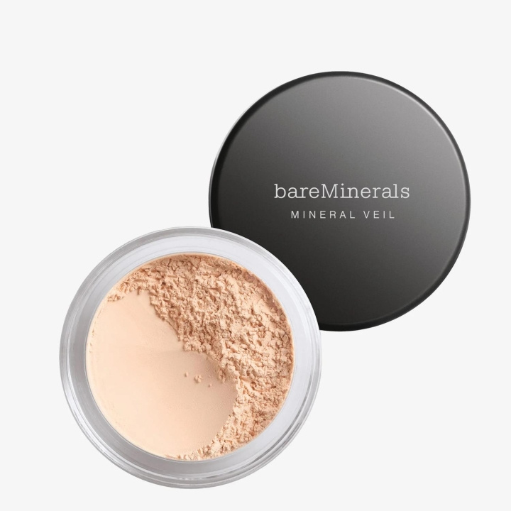 Bare Minerals Illuminating Mineral Veil 9g i gruppen SKÖNHET & HÄLSA / Makeup / Basmakeup / Puder hos TP E-commerce Nordic AB (C01955)