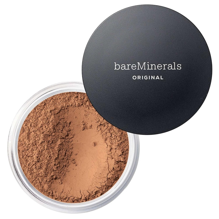 Bare Minerals Foundation Tan 8g i gruppen SKÖNHET & HÄLSA / Makeup / Basmakeup / Foundation hos TP E-commerce Nordic AB (C01958)