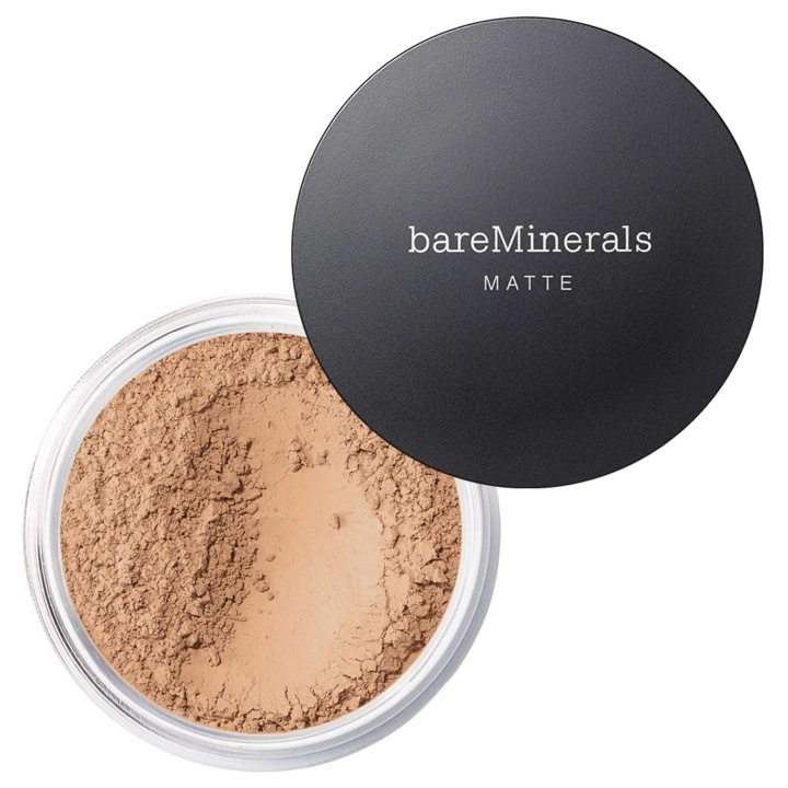 Bare Minerals Foundation Matte Medium Beige i gruppen SKÖNHET & HÄLSA / Makeup / Basmakeup / Foundation hos TP E-commerce Nordic AB (C01959)