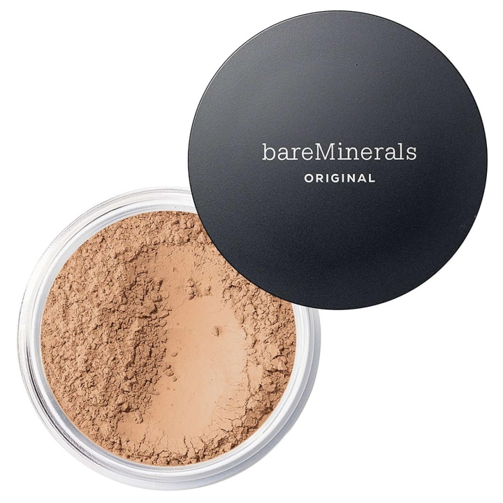 Bare Minerals Foundation Medium Beige 8g i gruppen SKÖNHET & HÄLSA / Makeup / Basmakeup / Foundation hos TP E-commerce Nordic AB (C01961)