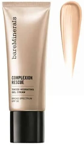 Bare Minerals Complexion Rescue Tinted Hydrating Gel Cream - Opal 01 i gruppen SKÖNHET & HÄLSA / Makeup / Basmakeup / CC/BB Cream hos TP E-commerce Nordic AB (C01966)