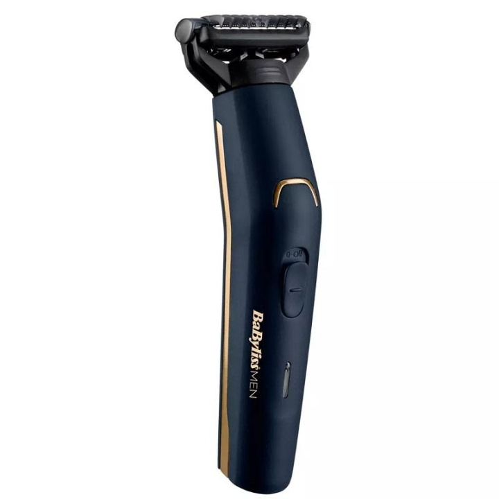 Babyliss for Men Body Trimmer - Body Control BG120E i gruppen SKÖNHET & HÄLSA / Hår & Styling / Rakning & Trimning / Skäggtrimmers & Tillbehör hos TP E-commerce Nordic AB (C01978)