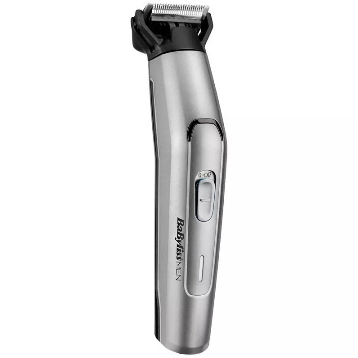 Babyliss for Men Multitrimmer - 11-in-1 MT861E i gruppen SKÖNHET & HÄLSA / Hår & Styling / Rakning & Trimning / Skäggtrimmers & Tillbehör hos TP E-commerce Nordic AB (C01979)