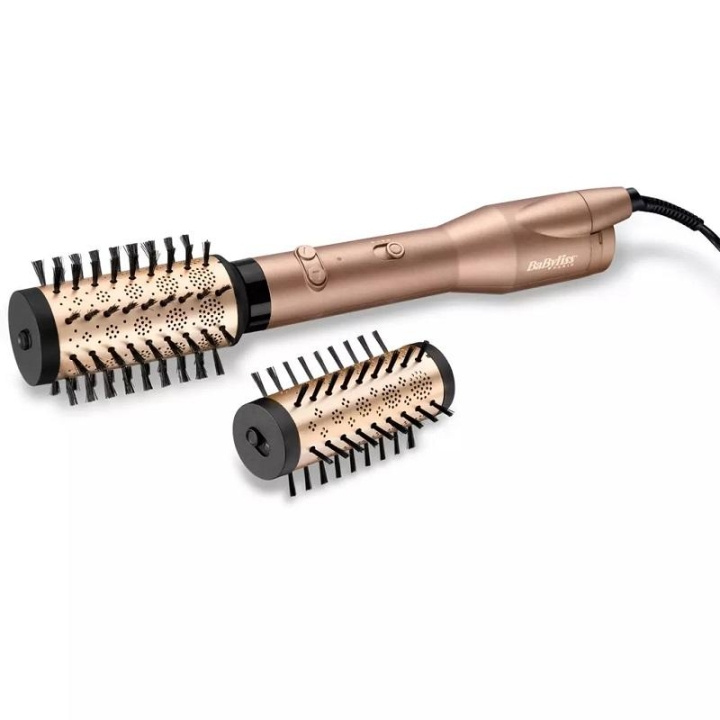 Babyliss Airbrush - Big Hair Dual AS952E i gruppen SKÖNHET & HÄLSA / Hår & Styling / Stylingverktyg / Hårfönar hos TP E-commerce Nordic AB (C01982)